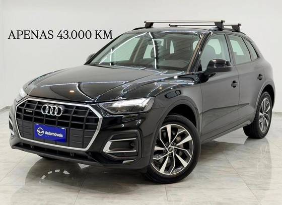 AUDI Q5 2.0 45 TFSI GASOLINA PRESTIGE QUATTRO S TRONIC